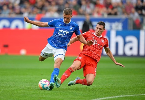 Grischa Proemel TSG 1899 Hoffenheim