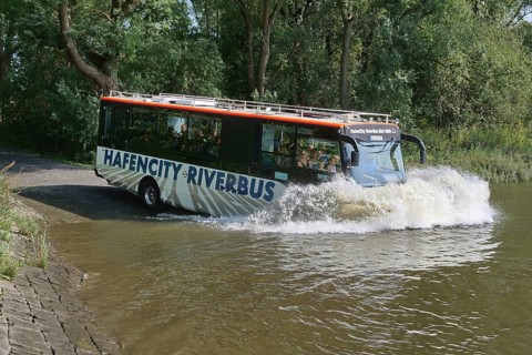 The Hafencity RiverBus