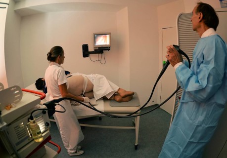 Colonoscopy