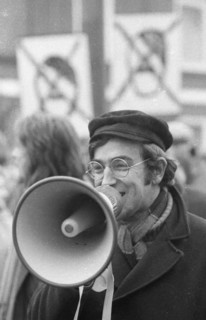 The NPD's right-wing radical action Resistance was a nationwide response to Willy Brandt's 1970 policy of understanding with the East
