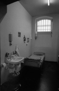 Life in the prisons and penitentiaries Werl