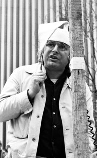 During the election campaign for the 1969 Bundestag elections