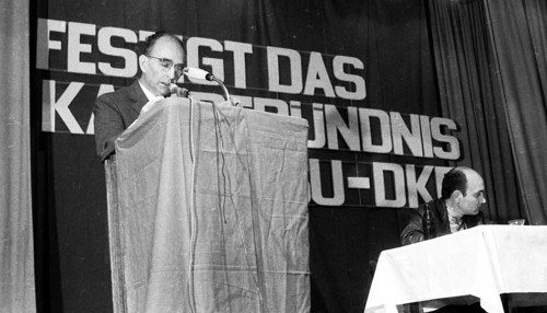 Conference of the German Communist Party