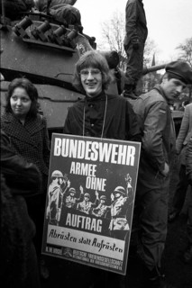 The Bundeswehr weapons show