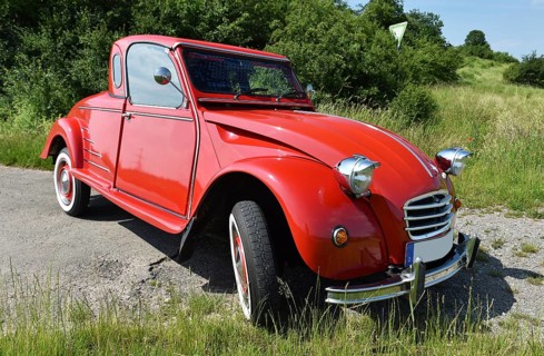 Classic car