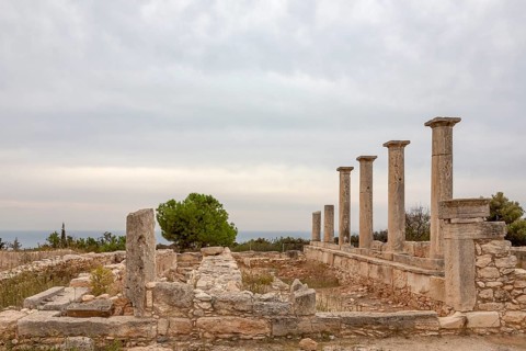 Apollo Hylates Sanctuary near Kourion