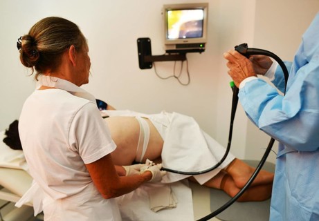 Colonoscopy