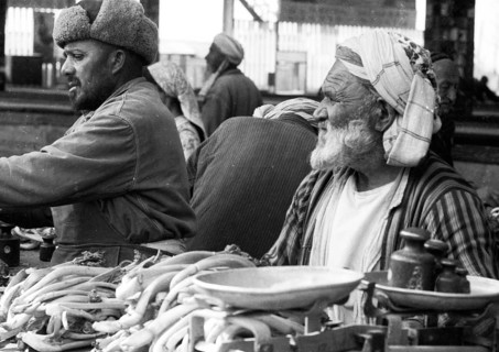 Impressions from the USSR 1972