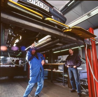 The Technical Inspection Association