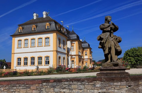Veitshoechheim Palace