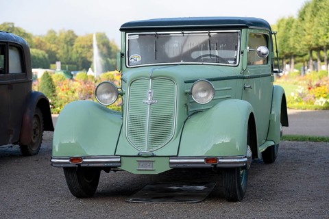 Vintage Roehr Junior Cabriolet Langenthal