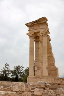 Apollo Hylates Sanctuary near Kourion