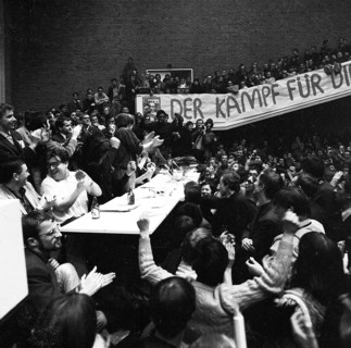 The 1968 International Vietnam Congress and the subsequent demonstration by students from the Technical University of Berlin and 44 other countries was one of the most important events of the 1960s an...