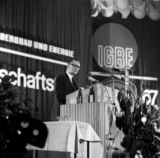 The 4th Trade Union Congress of the Mining and Energy Workers' Union