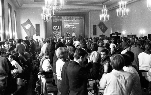 The 2nd Congress of the Socialist German Workers' Youth
