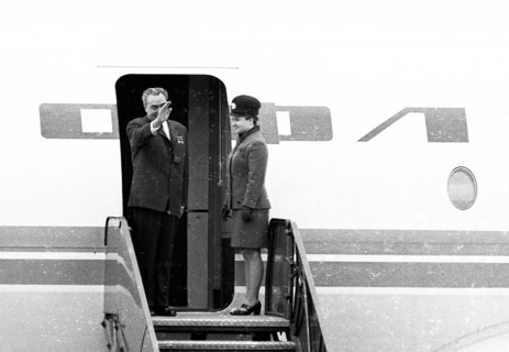 With full military honours