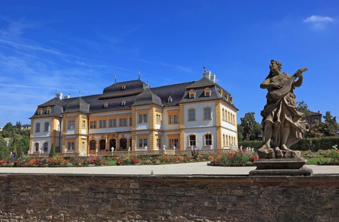 Veitshoechheim Palace