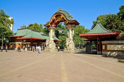 Zoologischer Garten