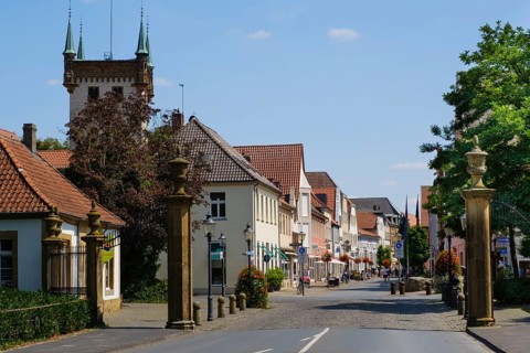 Minster Gate