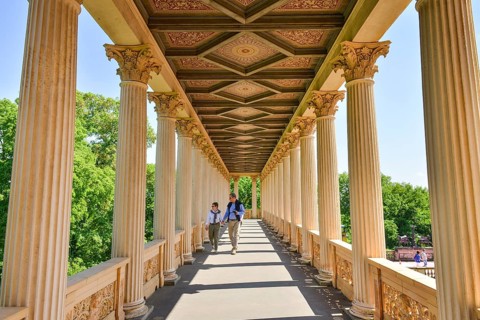 Portico
