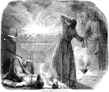 Nadab and Abihu's death