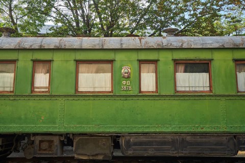 Stalin's Pullman
