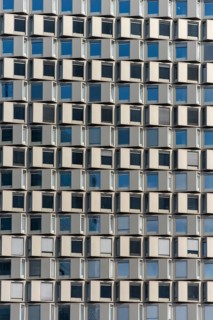 District Living Apartment Building