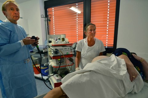Colonoscopy