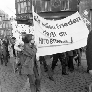 The anti-war day celebrated by trade unions and other democratic organisations was the day of Hitler's entry on 1. 9. 1939