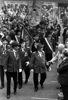 Meeting of displaced persons from Waldenburg