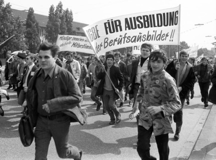 In the years 1965 to 1971