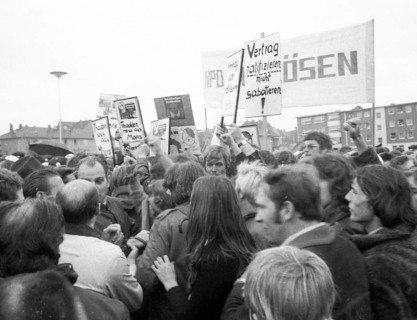 In the election campaign for the 1969 Bundestag elections