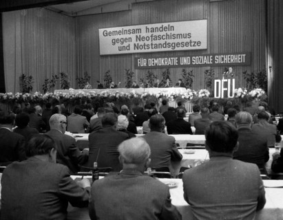 A congress of the German Peace Union
