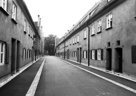 Founded in 1521 by Jakob Fugger