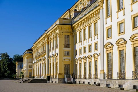 New Schleissheim Palace