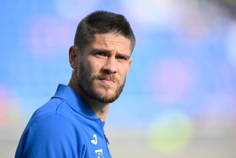 Andrej Kramaric TSG 1899 Hoffenheim