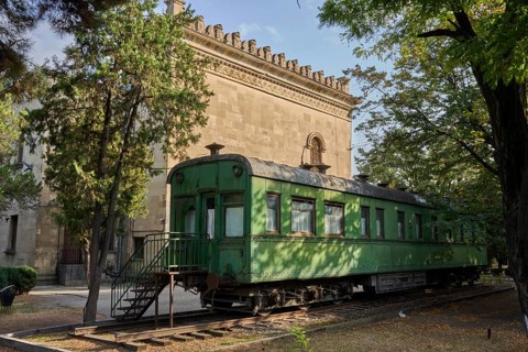 Stalin's Pullman