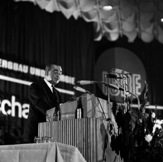 The 4th Trade Union Congress of the Mining and Energy Workers' Union