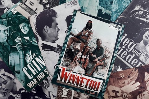 Karl May film Winnetou 1st part