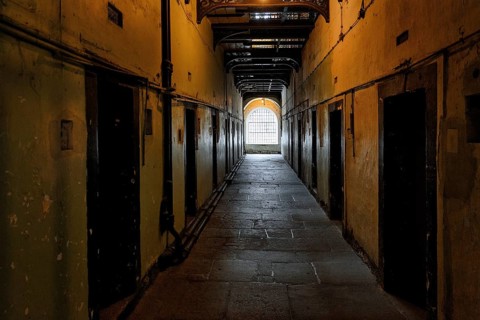 Dark Corridor