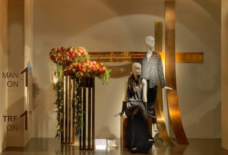 Shop window