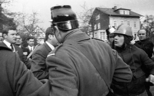 In the election campaign for the 1969 Bundestag elections