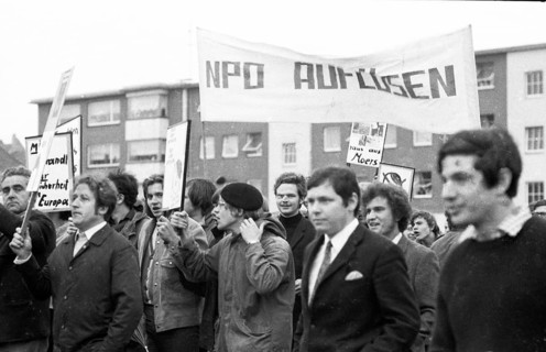 In the election campaign for the 1969 Bundestag elections