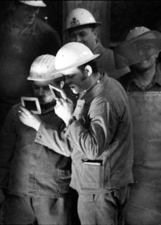 The production of steel products