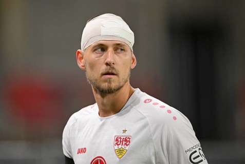 Waldemar Anton VfB Stuttgart