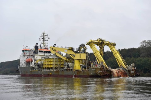 Multi-purpose vessel