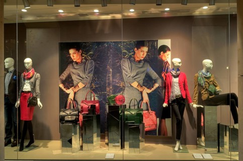Shop window
