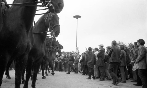 During the 1969 federal election campaign
