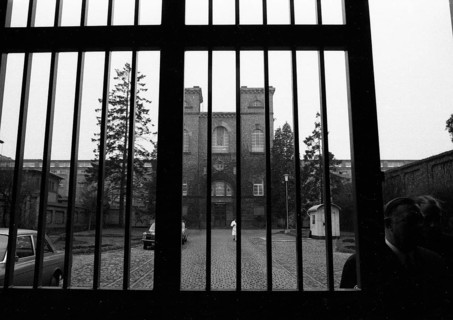 Life in the prisons and penitentiaries Werl