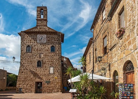 Palazzo Comunale or Archives Palace